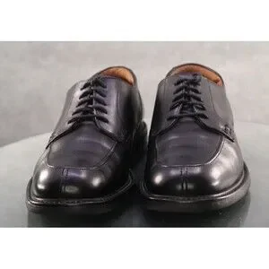 Florsheim Comfortech Men\'s Split Toe Oxfords Dress Shoes Size 11 Leather Black Florsheim Comfortech Men main image 3